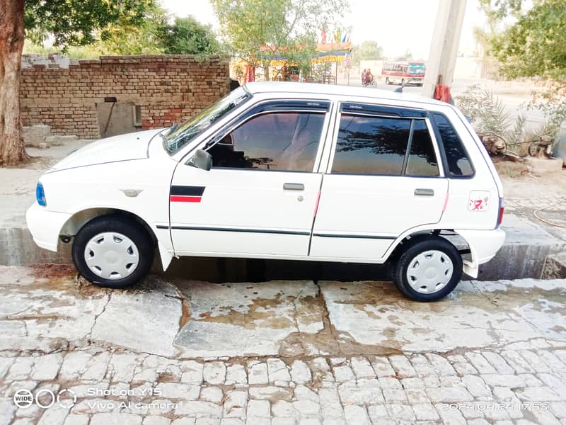 Suzuki Mehran VXR 2018 4