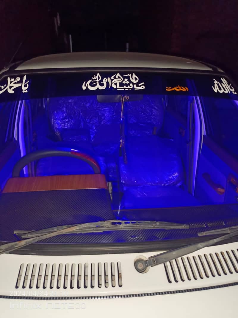 Suzuki Mehran VXR 2018 15