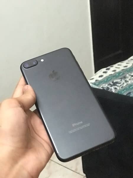 IPhone 7 Plus pta approved 0