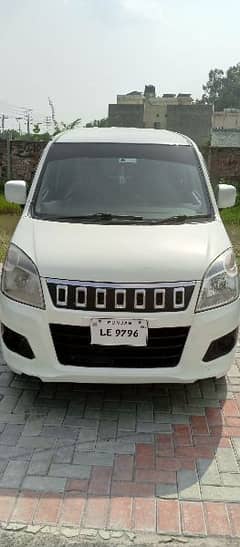 Suzuki Wagon R 2018 0