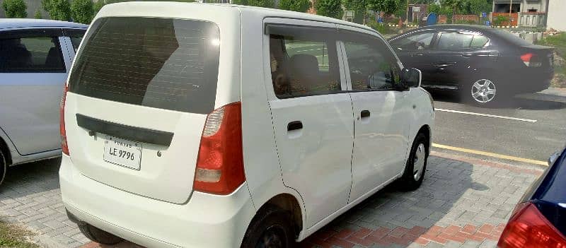 Suzuki Wagon R 2018 5