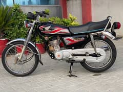 honda 125CC