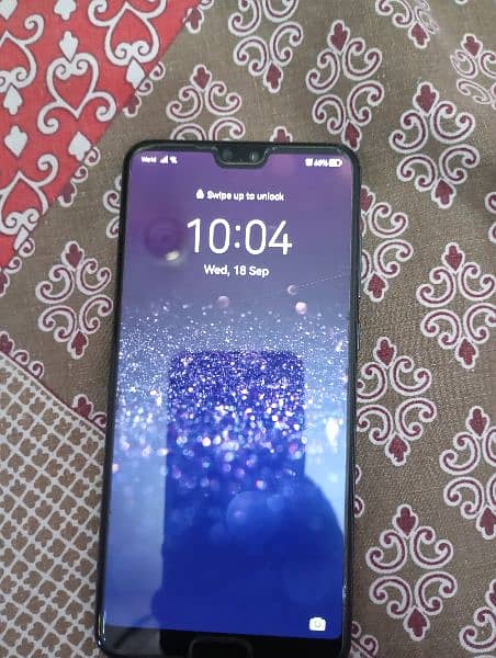 Huawei P20 Pro 6GB by 128GB 8