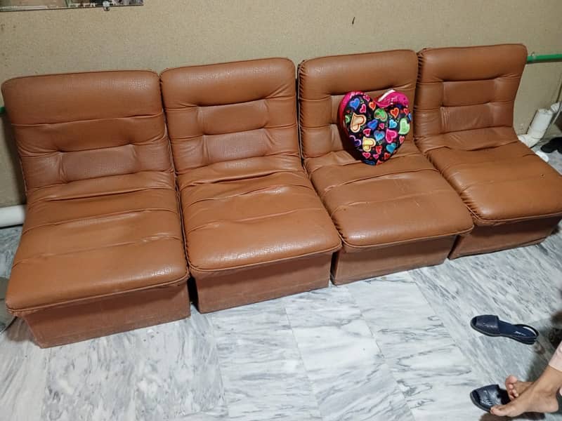 Sofa nd fiber sheet wd iron 2