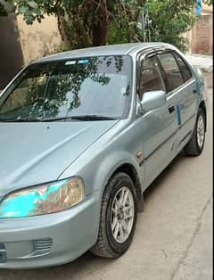 Honda City IVTEC 2001 0