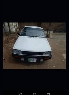 Daihatsu Charade 1993 old