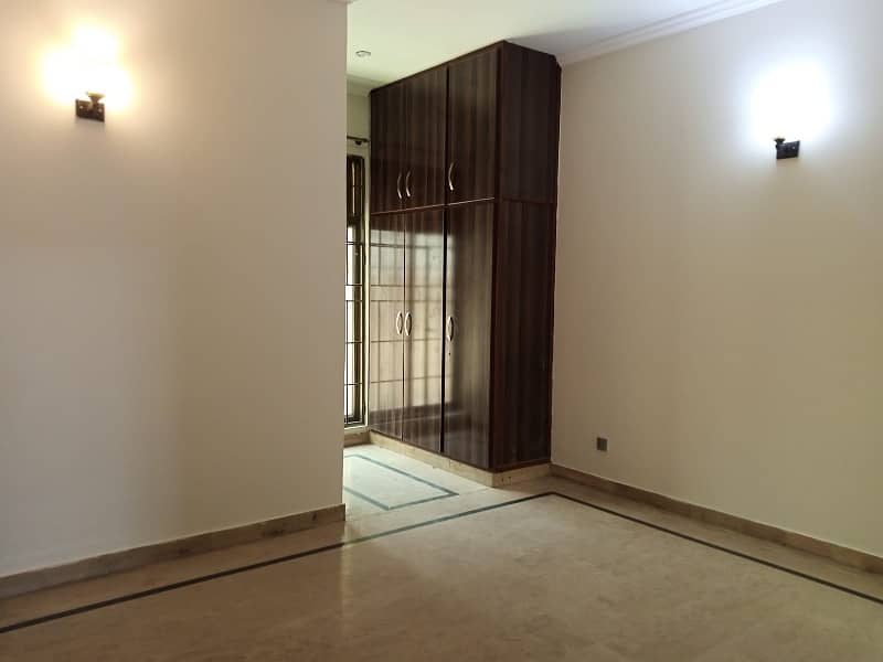 House For Rent In G15 Size 7 Marla Double Storey Near To Mini Commercial Park Masjid Best Location Five Options Available 4