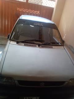 Suzuki Mehran VX 2006