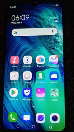 Vivo S1 4/128GB Full Box