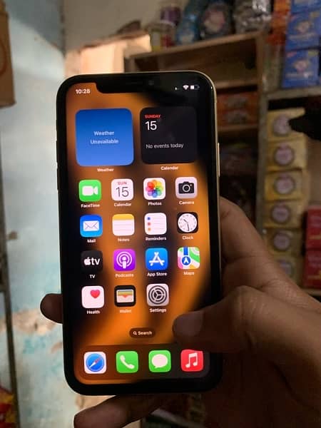 iPhone XR (Non pta JV) 1