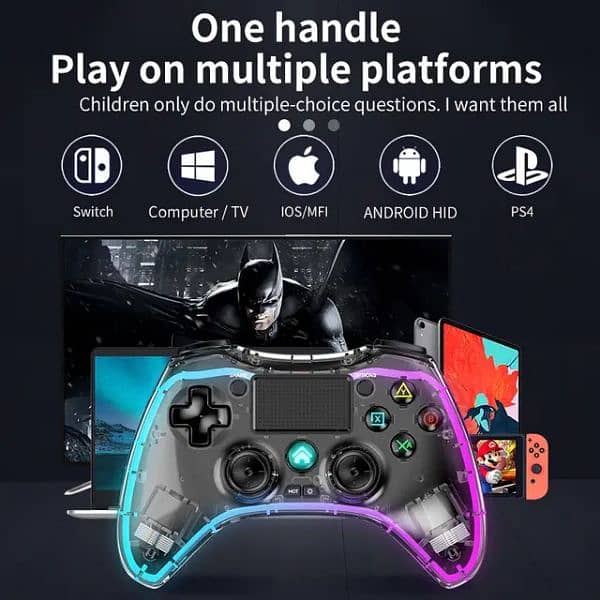 wireless gaming original controller 4