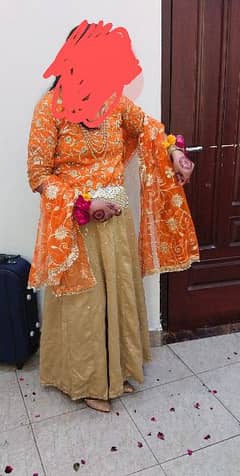 lehnga kurti