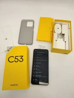 Realme C53. Exchange hojay ga