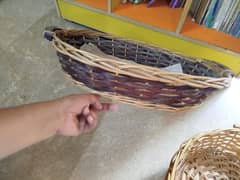 two baskets for sell