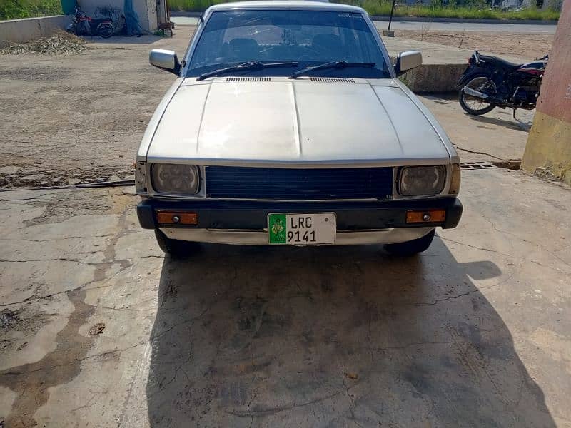 Toyota Corolla Ke70 1980 0