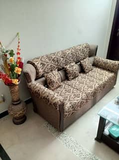 5 seater sofa set