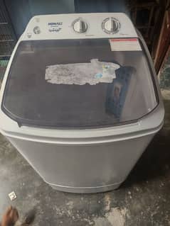 homeAge washing machine