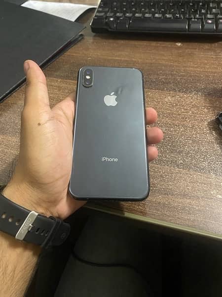 iPhone X 256 gb nonpta factory unlock 2