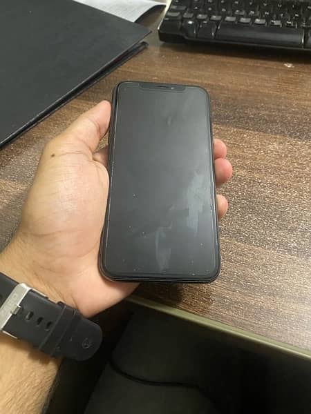 iPhone X 256 gb nonpta factory unlock 4