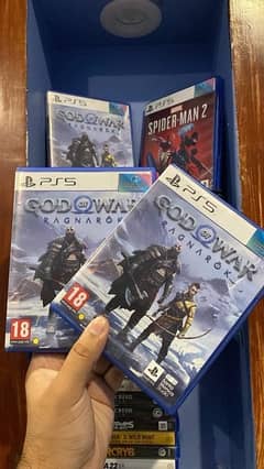 PS5 Games