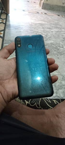 Infinix hot 8 lite 2.32 1