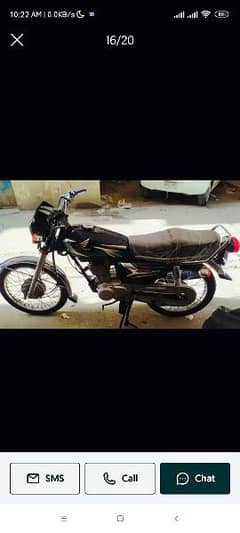 Honda 125 2023 mint condition 0