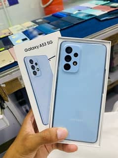 Samsung Galaxy A53 •••5G 0