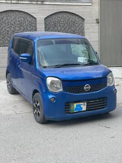 Nissan Moco 2012 model 2015 registered