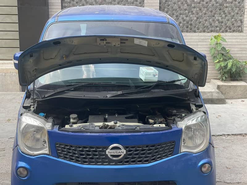 Nissan Moco 2012 model 2015 registered 10