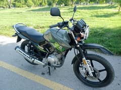 Ybr125G 2024