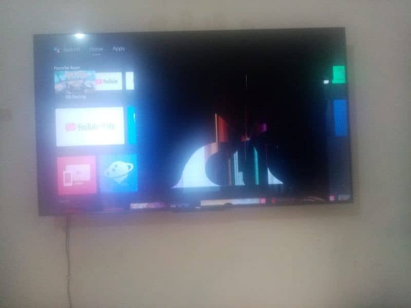 TCL 55 Inch C716 Series

QLED 4K Andriod TV
LED
Pannel Broken 0