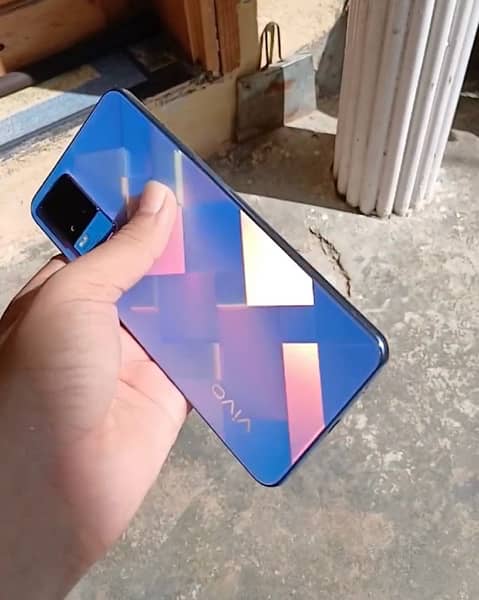 Vivo v21e 2