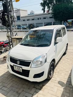 Suzuki Wagon R 2015 0