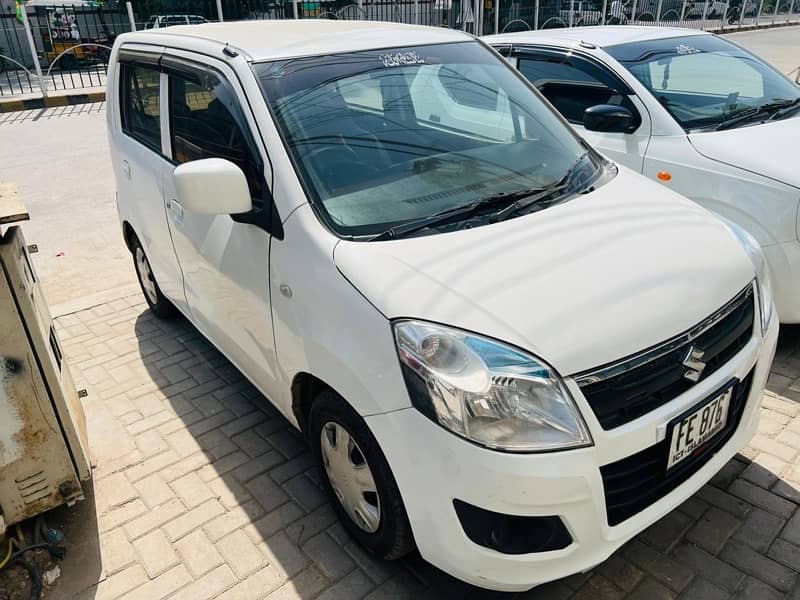 Suzuki Wagon R 2015 5