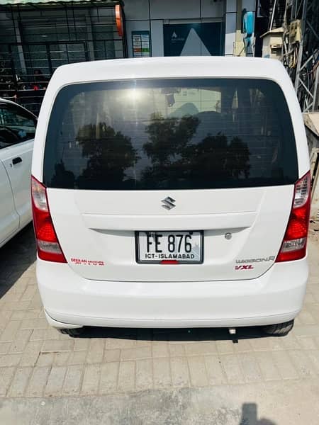 Suzuki Wagon R 2015 6