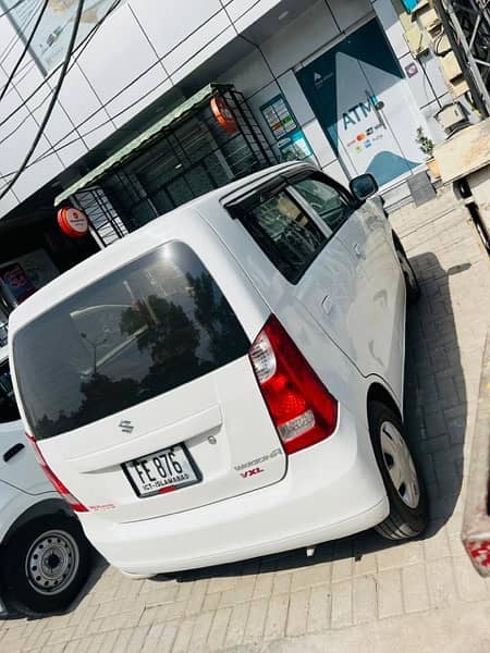 Suzuki Wagon R 2015 7