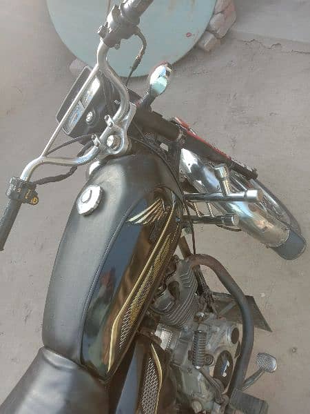 Honda 125 2