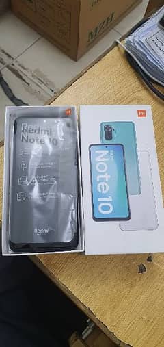 Redmi Note 10