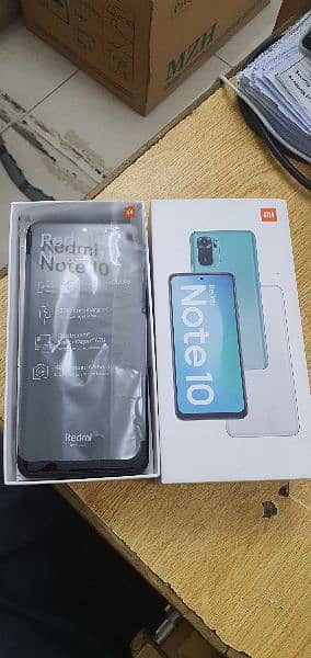 Redmi Note 10 0