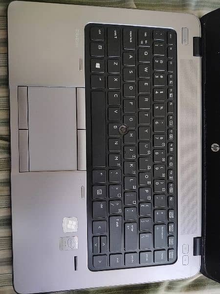 HP Laptop Elite Book 840 G1 1