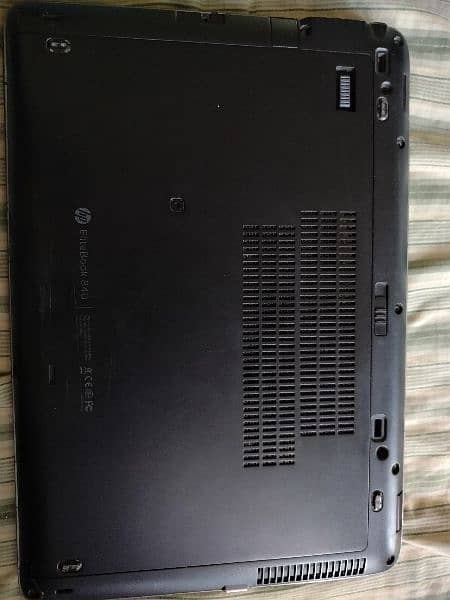 HP Laptop Elite Book 840 G1 3