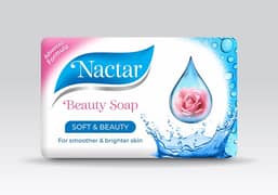 Nactar soap