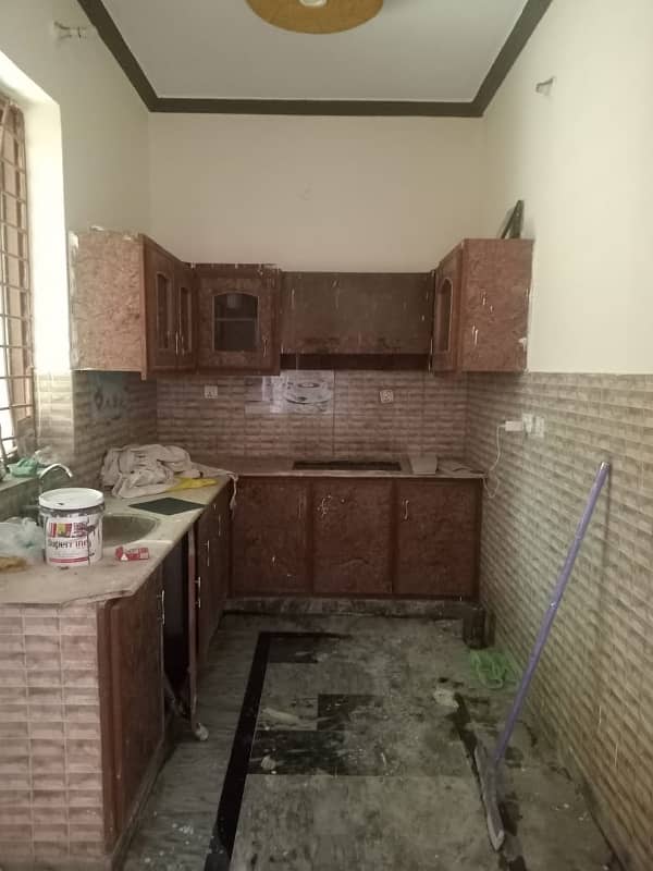 Double Story House For Rent in Ghauri Town 5