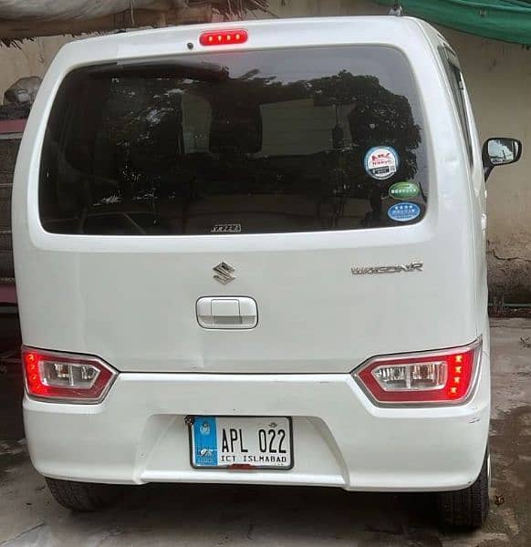 Suzuki Wagon R 2019 1