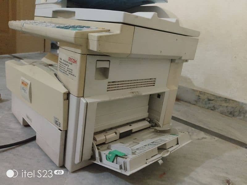 RICOH photocopier MP161 2