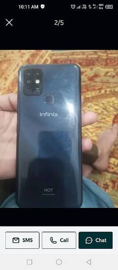 infinx hot 10 he 4 64. exchang bi hojay ga.