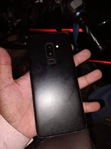 Sumsung S9+ pta Approved 4