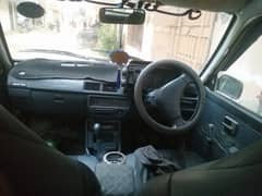 Suzuki Mehran VX 1998 urgent sale