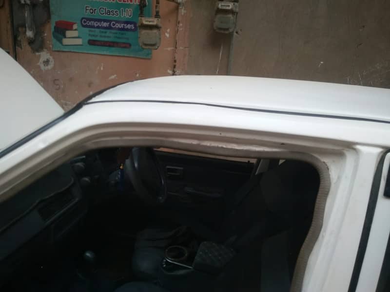 Suzuki Mehran VX 1998 urgent sale 1