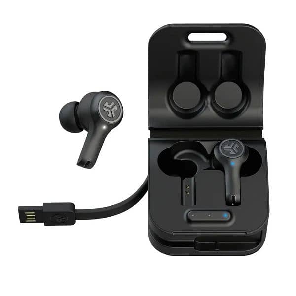 JLab Epic Air ANC First Gen True Wireless Earbuds 8